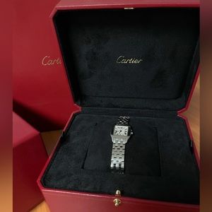 Cartier santos demoiselle watch